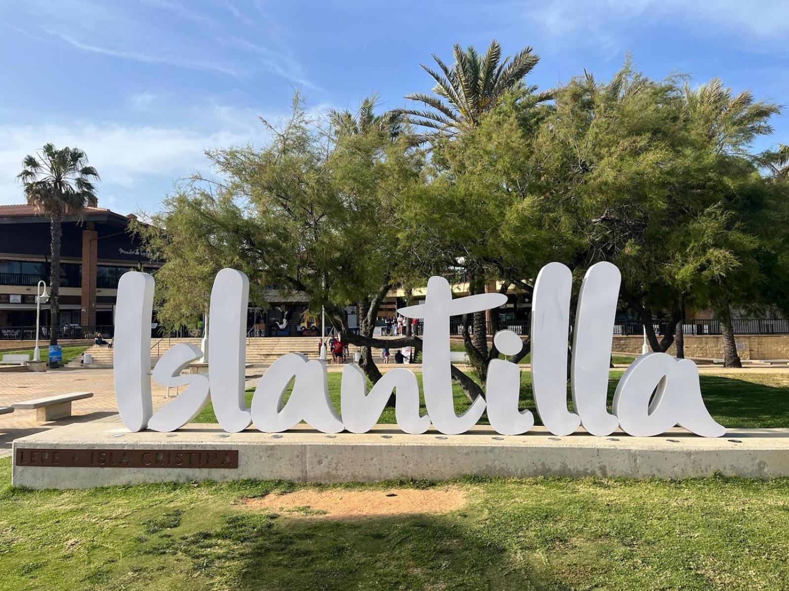 Las Americas Islantilla Luaran gambar